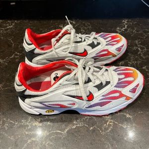 Nike Zoom Streak Spectrum Plus Supreme White